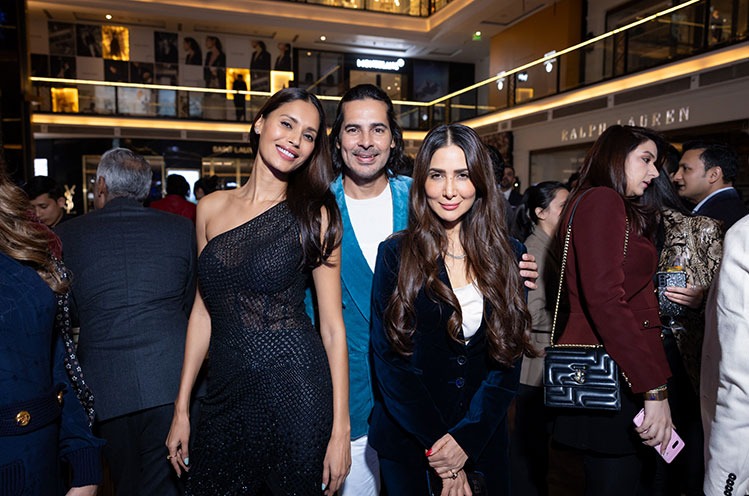 Brioni Launch