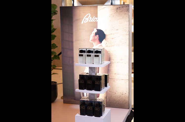 Brioni Launch