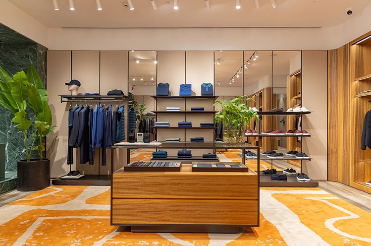 Brioni Launch