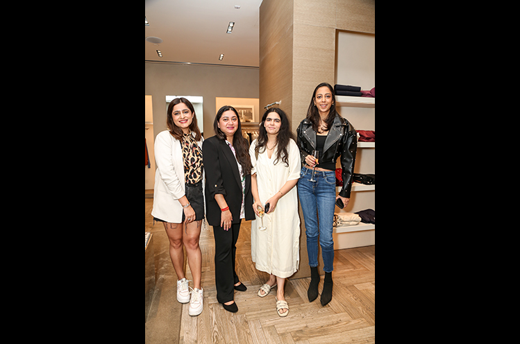 Brunello Cucinelli – Fall Winter Showcase at The Chanakya