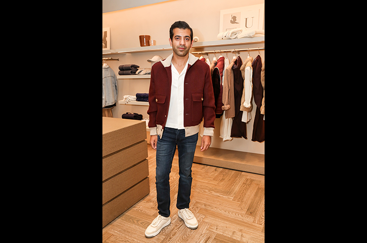 Brunello Cucinelli – Fall Winter Showcase at The Chanakya