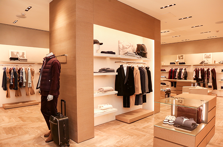 Brunello Cucinelli – Fall Winter Showcase at The Chanakya