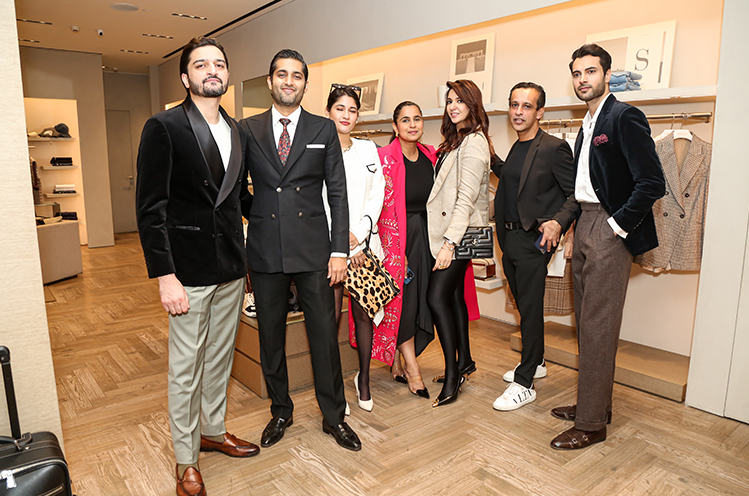 Brunello Cucinelli – Fall Winter Showcase at The Chanakya