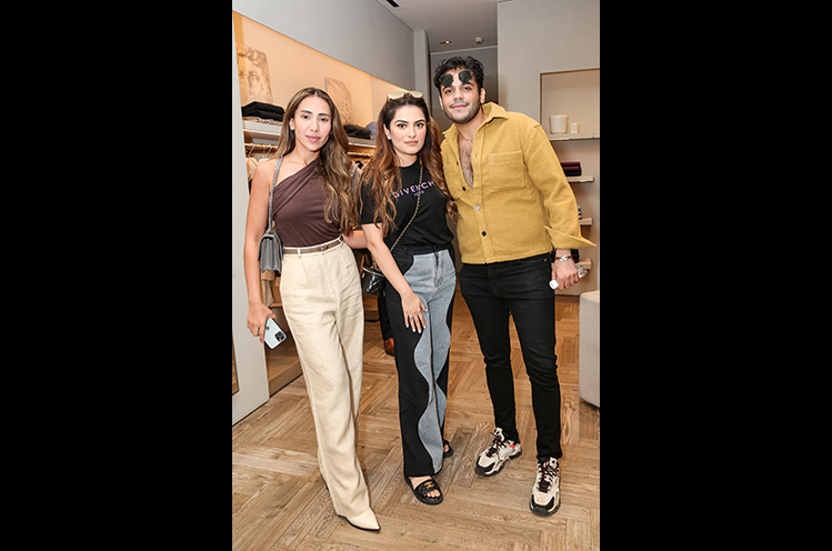 Brunello Cucinelli – Fall Winter Showcase at The Chanakya