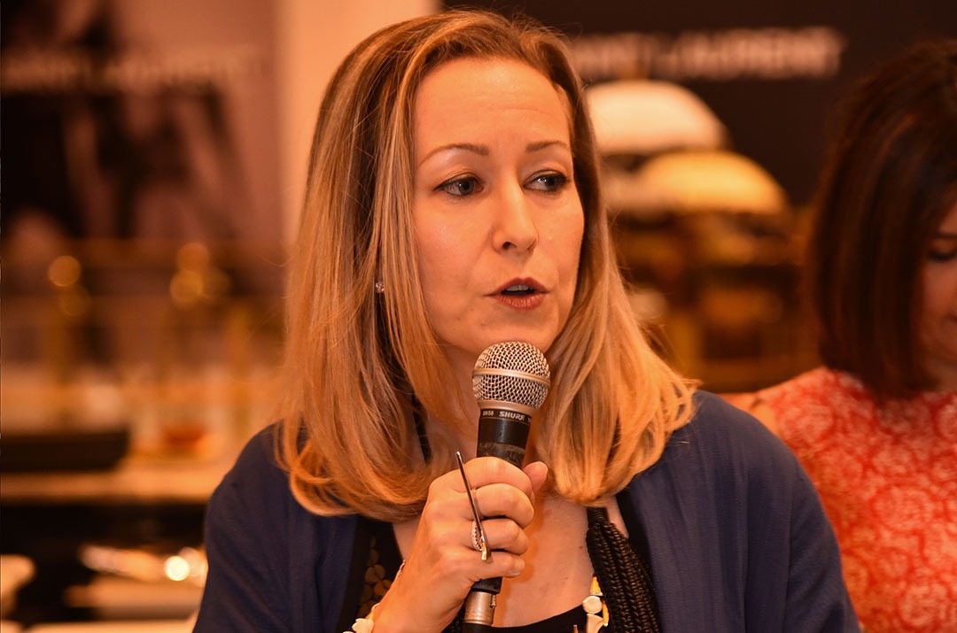 A LUXURIOUS SOIREE: CANADIAN EMBASSY