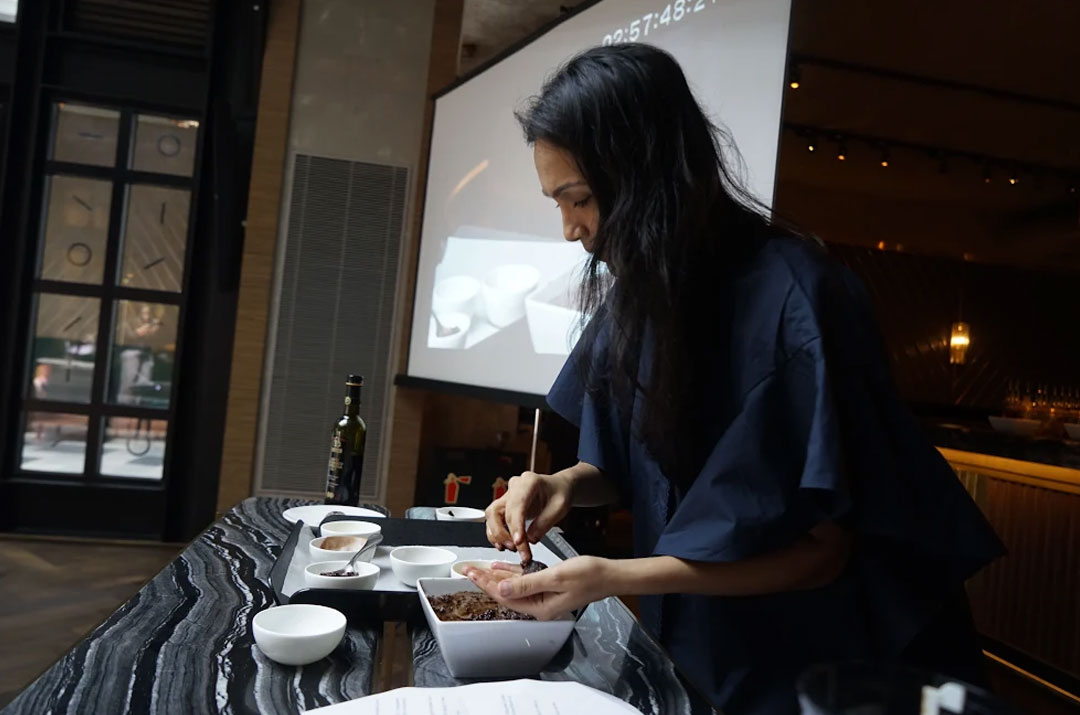 SOULFUL COOKING MASTERCLASS AT NOI