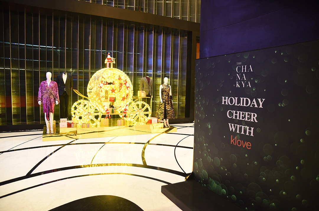 THE CHANAKYA X KLOVE CHRISTMAS CELEBRATION