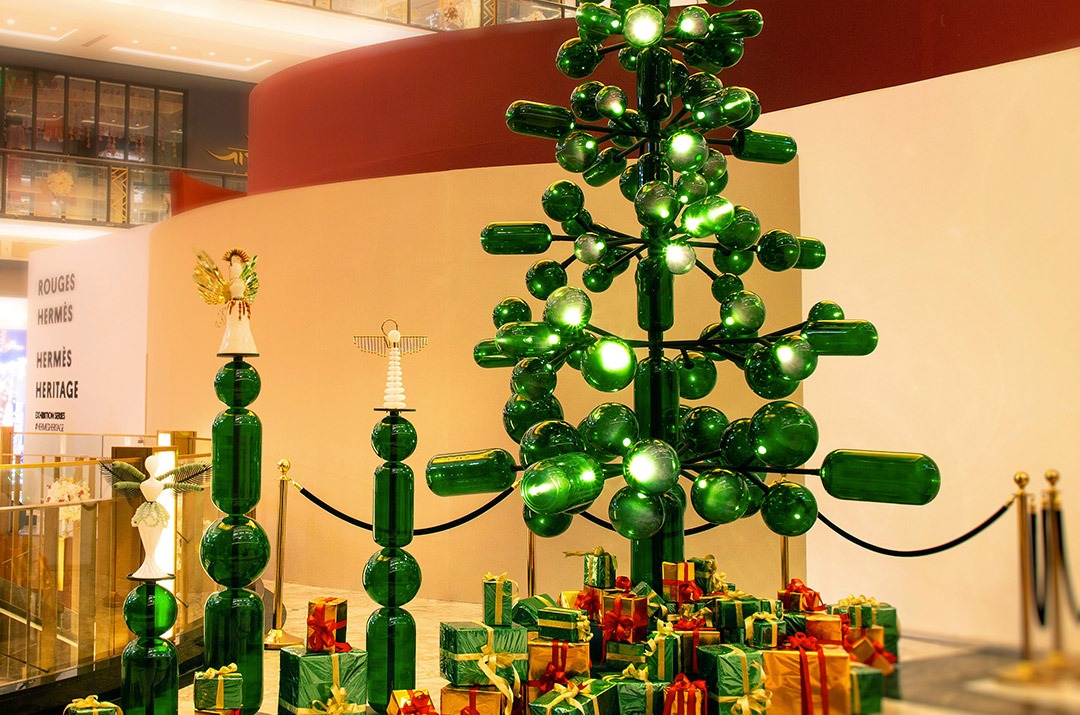 THE CHANAKYA X KLOVE CHRISTMAS CELEBRATION
