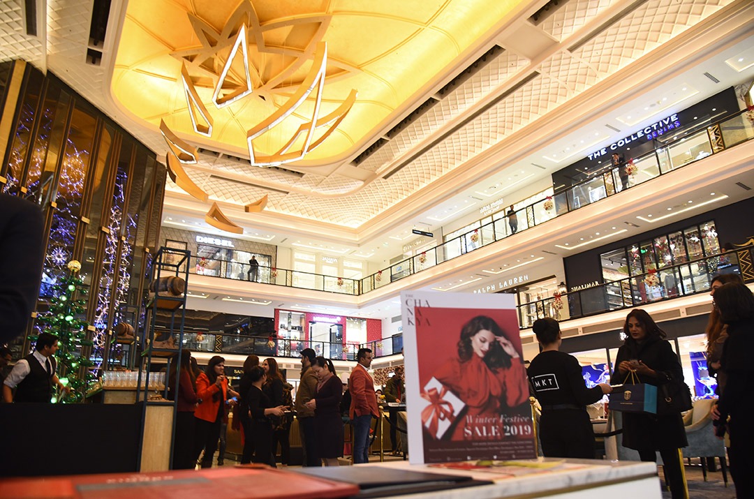 THE CHANAKYA X KLOVE CHRISTMAS CELEBRATION