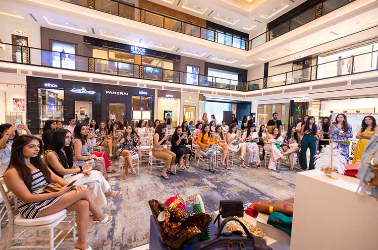 Luxury Travel Styling Edit