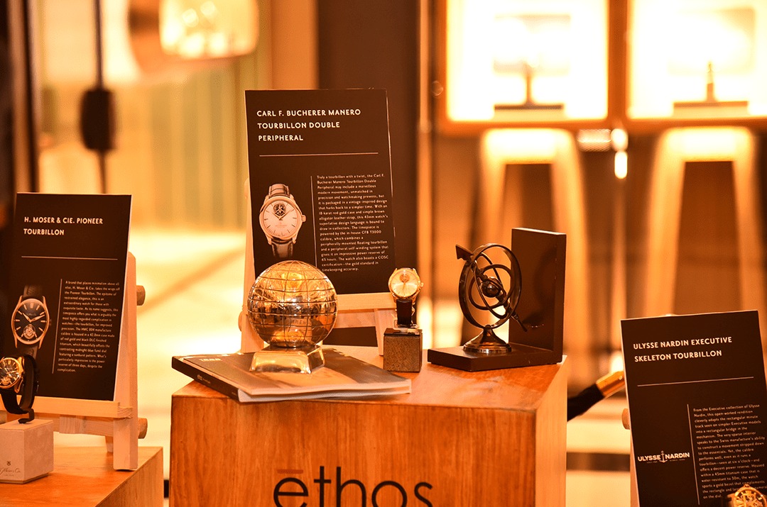 DAPPER AT DUSK AT ETHOS