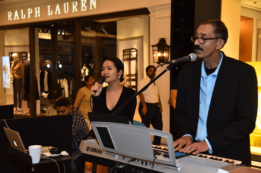 DAPPER AT DUSK AT ETHOS