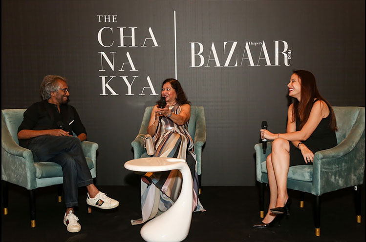The Chanakya x Harper’s Bazaar India: ‘Dapper at Dusk’
