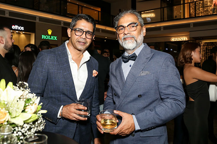 The Chanakya x Harper’s Bazaar India: ‘Dapper at Dusk’