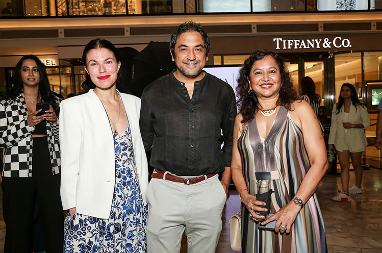The Chanakya x Harper’s Bazaar India: ‘Dapper at Dusk’