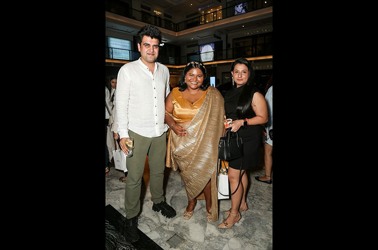 The Chanakya x Harper’s Bazaar India: ‘Dapper at Dusk’