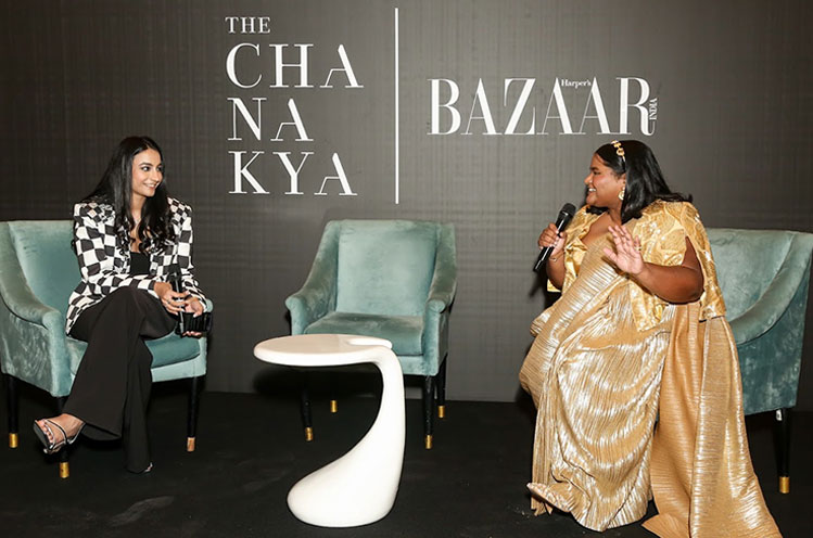 The Chanakya x Harper’s Bazaar India: ‘Dapper at Dusk’