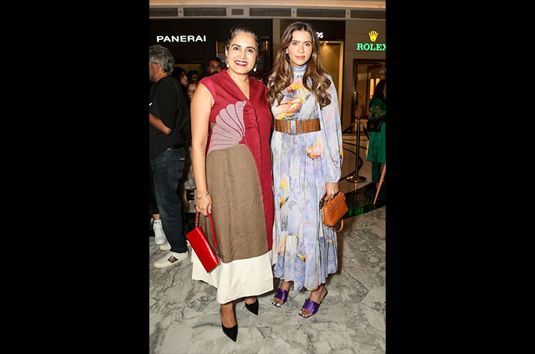 The Chanakya x Harper’s Bazaar India: ‘Dapper at Dusk’