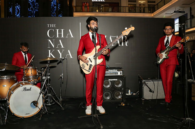 The Chanakya x Harper’s Bazaar India: ‘Dapper at Dusk’