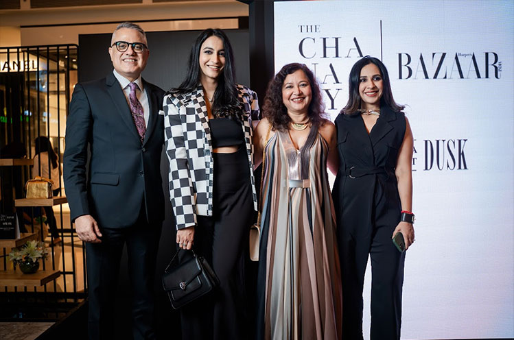 The Chanakya x Harper’s Bazaar India: ‘Dapper at Dusk’
