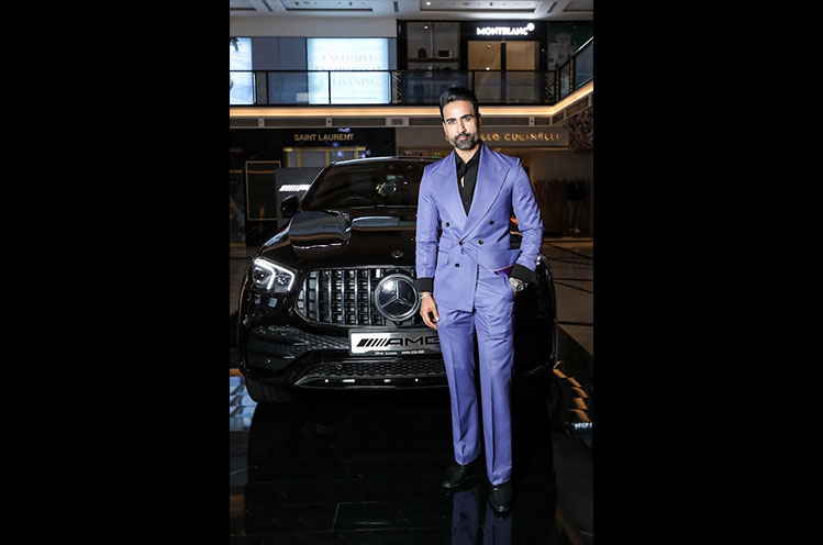 The Chanakya x Harper’s Bazaar India: ‘Dapper at Dusk’