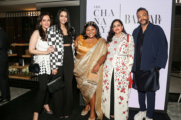 The Chanakya x Harper’s Bazaar India: ‘Dapper at Dusk’