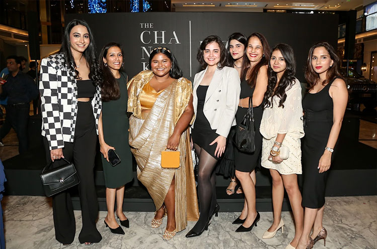 The Chanakya x Harper’s Bazaar India: ‘Dapper at Dusk’