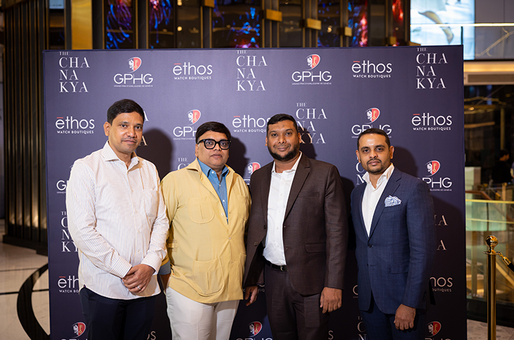 Ethos Summit (GPHG Exhibition Tour)