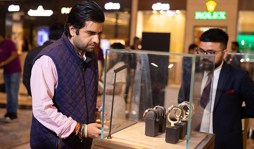Ethos Summit (Raymond Weil Watch Preview)