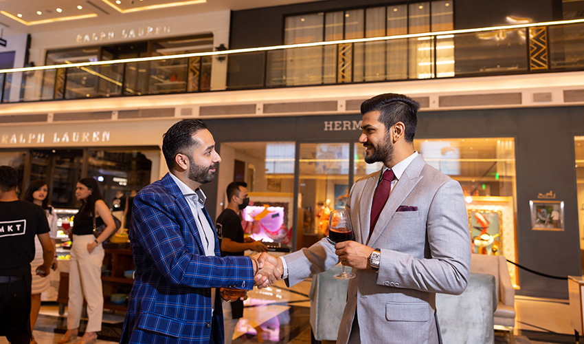 Ethos Summit (Raymond Weil Watch Preview)