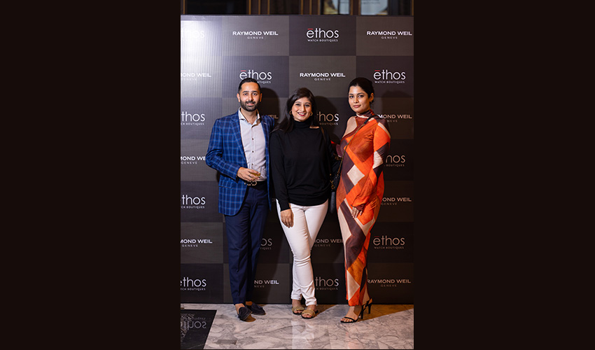 Ethos Summit (Raymond Weil Watch Preview)