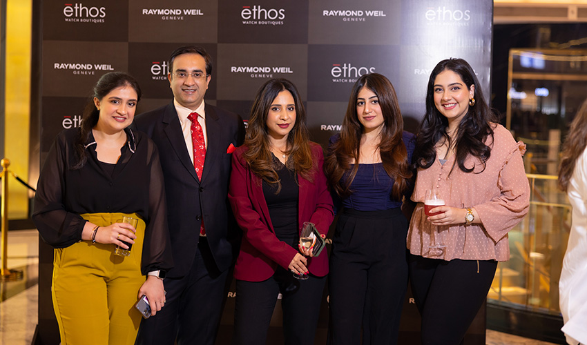 Ethos Summit (Raymond Weil Watch Preview)