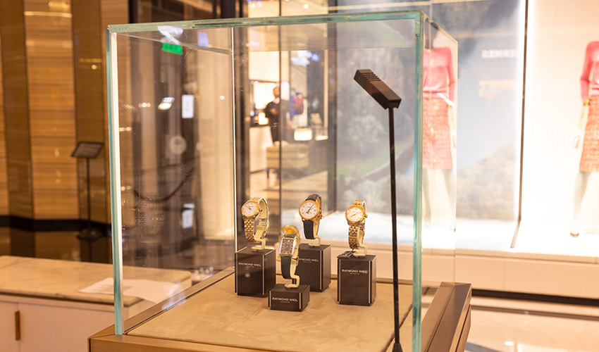 Ethos Summit (Raymond Weil Watch Preview)