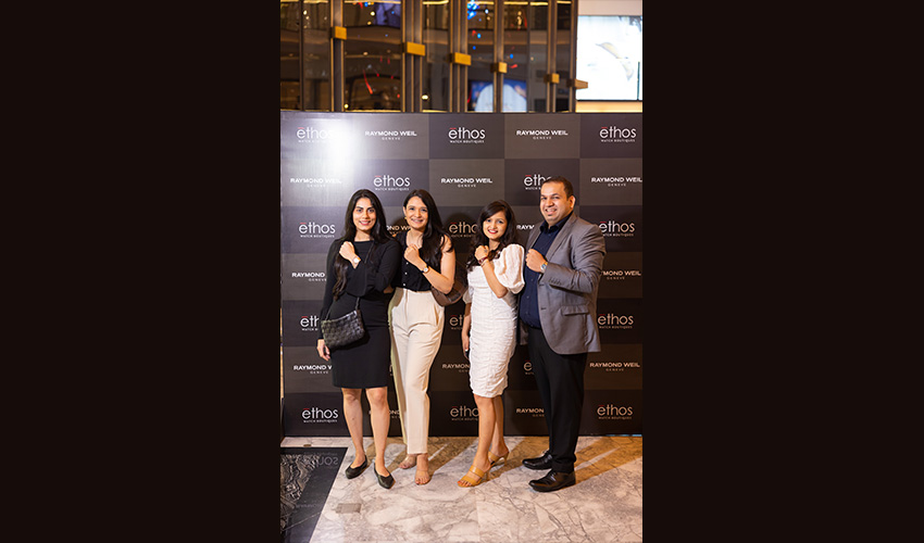 Ethos Summit (Raymond Weil Watch Preview)