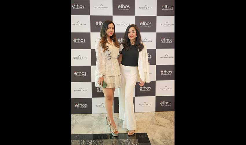 Ethos Summit (Norqain Watch Launch)