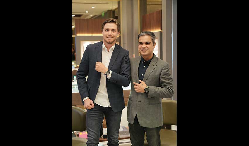 Ethos Summit (Norqain Watch Launch)