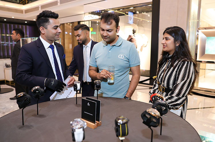 Ethos Summit – Jacob & Co. Rare Watches Preview at The Chanakya
