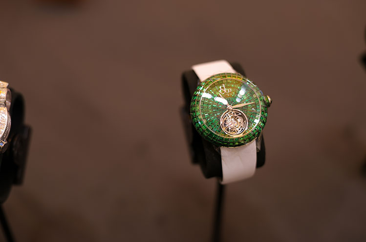 Ethos Summit – Jacob & Co. Rare Watches Preview at The Chanakya