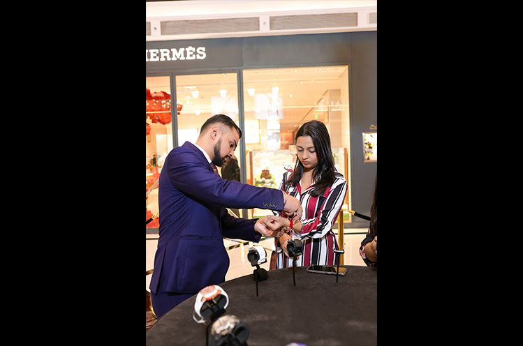 Ethos Summit – Jacob & Co. Rare Watches Preview at The Chanakya
