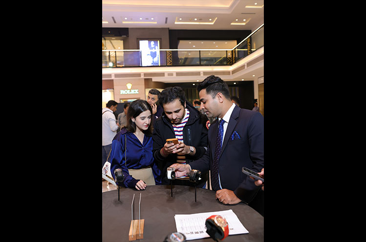 Ethos Summit – Jacob & Co. Rare Watches Preview at The Chanakya