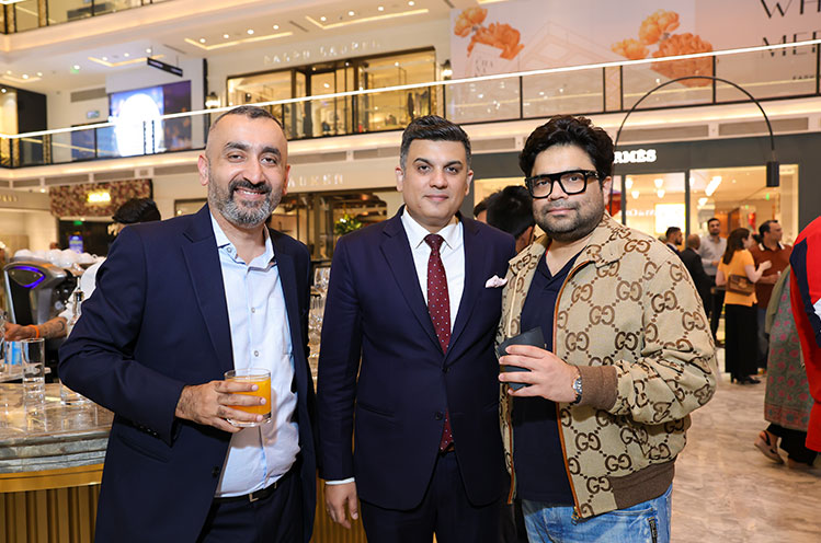 Ethos Summit – Jacob & Co. Rare Watches Preview at The Chanakya