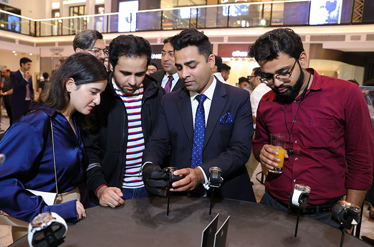 Ethos Summit – Jacob & Co. Rare Watches Preview at The Chanakya