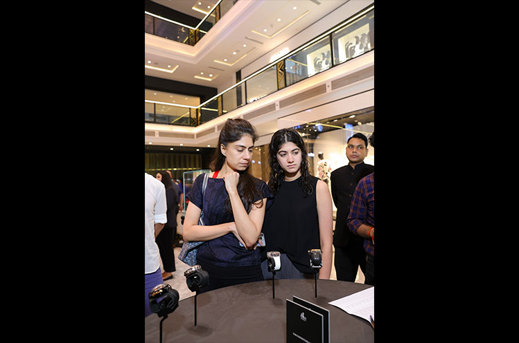 Ethos Summit – Jacob & Co. Rare Watches Preview at The Chanakya