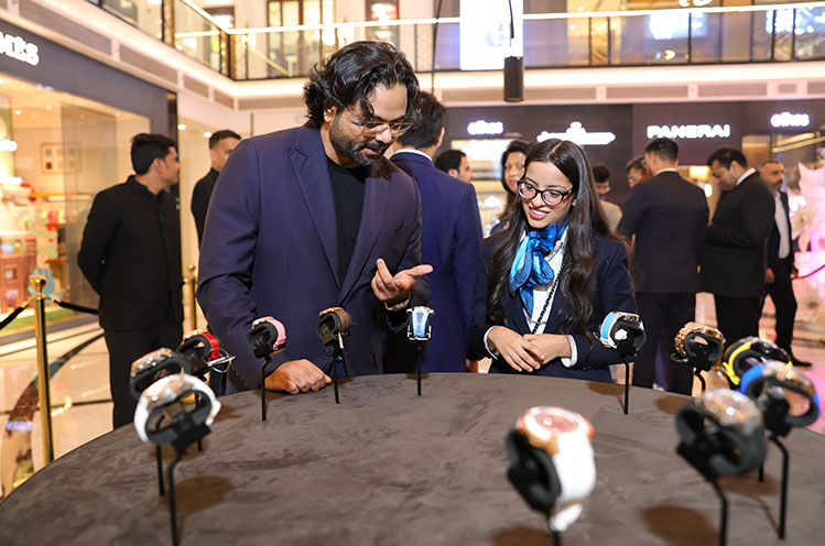 Ethos Summit – Jacob & Co. Rare Watches Preview at The Chanakya