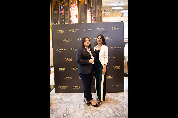 Ethos Summit – Jacob & Co. Rare Watches Preview at The Chanakya