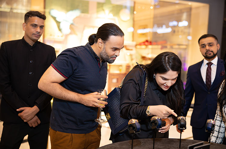 Ethos Summit – Jacob & Co. Rare Watches Preview at The Chanakya