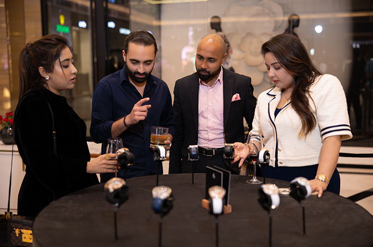 Ethos Summit – Jacob & Co. Rare Watches Preview at The Chanakya