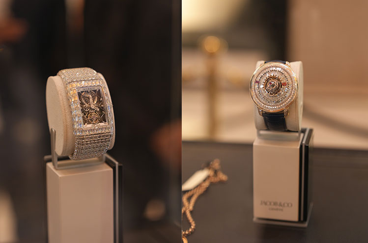 Ethos Summit – Jacob & Co. Rare Watches Preview at The Chanakya