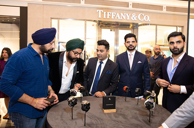 Ethos Summit – Jacob & Co. Rare Watches Preview at The Chanakya