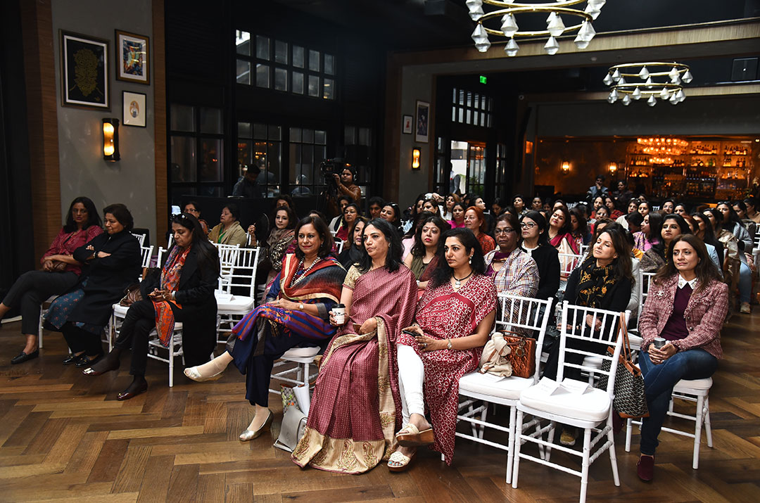 THE CHANAKYA IN ASSOCIATION WITH FICCI FLO